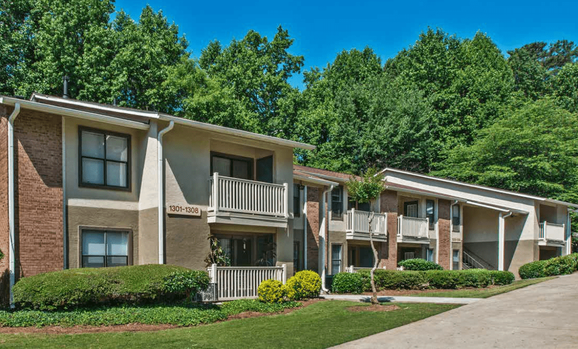 Winter Creek Apartments Doraville Ga